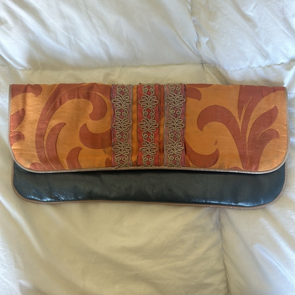Vintage Spencer and Rutherford clutch